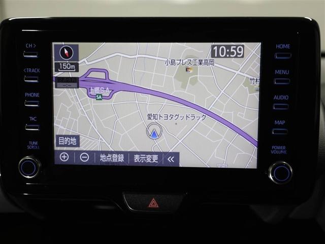 ヤリスクロス Ｚ　バックモニタ　ワンオーナ　横滑り防止システム　ナビ＆ＴＶ　イモビ　カーテンエアバッグ　クルーズＣ　エアコン　スマートキ－　アルミ　地デジ　キーフリー　パワステ　ダブルエアバック　ＬＥＤヘット　ＡＢＳ（22枚目）