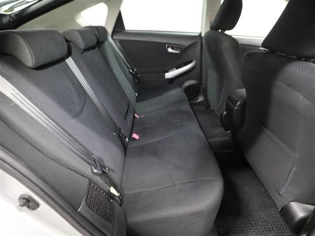 プリウス Ｓ　Ｂモニタ－　フルセグ地デジ　ＡＵＸ接続可　インテリキー　デュアルエアバック　エアＢ　イモビライザー　ＤＶＤ再生可能　ワンオーナー車　ナビＴＶ　ＡＵＴＯエアコン　横スベリ防止　アルミホイール　ＥＴＣ装備（20枚目）