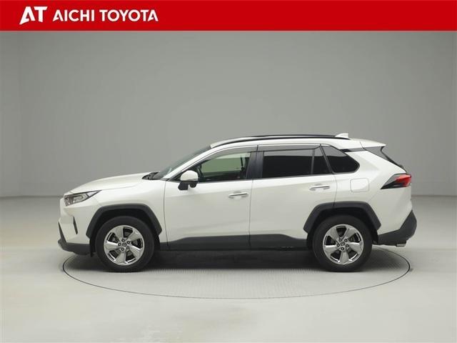 ＲＡＶ４ Ｇ　ナビ・ＴＶ　Ｂカメラ　パワーウインドウ　カーテンエアバック　運転席パワーシート　ワンオーナ　イモビライザー　地デジ　キーレス　ＥＴＣ付　ＬＥＤヘッドライ　クルコン　オートエアコン　横滑り防止装置　ＡＷ（3枚目）