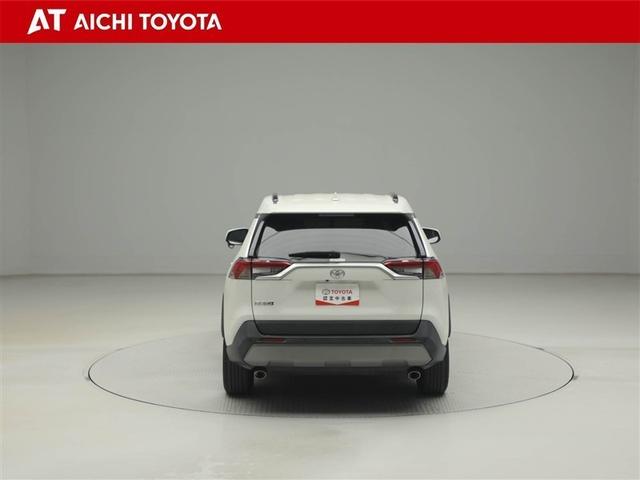 ＲＡＶ４ Ｇ　ナビ・ＴＶ　Ｂカメラ　パワーウインドウ　カーテンエアバック　運転席パワーシート　ワンオーナ　イモビライザー　地デジ　キーレス　ＥＴＣ付　ＬＥＤヘッドライ　クルコン　オートエアコン　横滑り防止装置　ＡＷ（5枚目）
