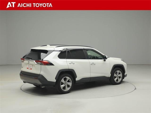 ＲＡＶ４ Ｇ　ナビ・ＴＶ　Ｂカメラ　パワーウインドウ　カーテンエアバック　運転席パワーシート　ワンオーナ　イモビライザー　地デジ　キーレス　ＥＴＣ付　ＬＥＤヘッドライ　クルコン　オートエアコン　横滑り防止装置　ＡＷ（6枚目）