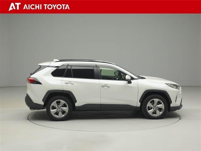 ＲＡＶ４ Ｇ　ナビ・ＴＶ　Ｂカメラ　パワーウインドウ　カーテンエアバック　運転席パワーシート　ワンオーナ　イモビライザー　地デジ　キーレス　ＥＴＣ付　ＬＥＤヘッドライ　クルコン　オートエアコン　横滑り防止装置　ＡＷ（7枚目）