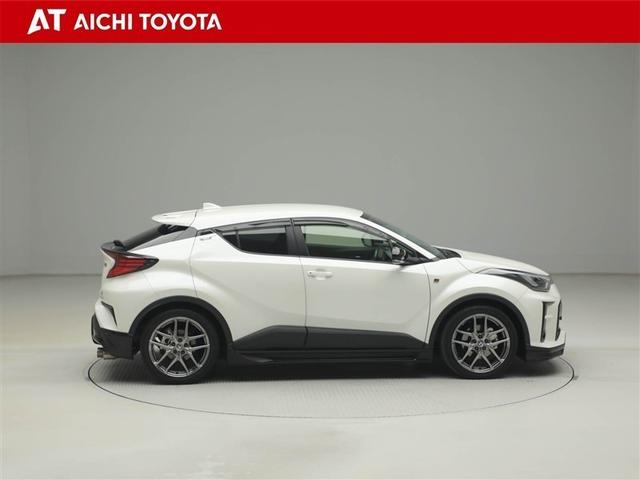Ｃ－ＨＲ Ｓ　ＧＲスポーツ　エアロ　バックガイドモニター　ＬＥＤヘッドライト　フルセグＴＶ　クルコン　ドライブレコーダ　ナビ＆ＴＶ　スマートキー　ＥＴＣ　ＥＳＣ　オートエアコン　キーレス　エアバッグ　ワンオーナー　ＡＷ　ＡＢＳ（7枚目）