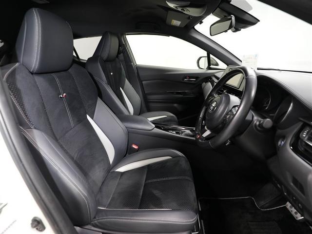 Ｃ－ＨＲ Ｓ　ＧＲスポーツ　エアロ　バックガイドモニター　ＬＥＤヘッドライト　フルセグＴＶ　クルコン　ドライブレコーダ　ナビ＆ＴＶ　スマートキー　ＥＴＣ　ＥＳＣ　オートエアコン　キーレス　エアバッグ　ワンオーナー　ＡＷ　ＡＢＳ（19枚目）
