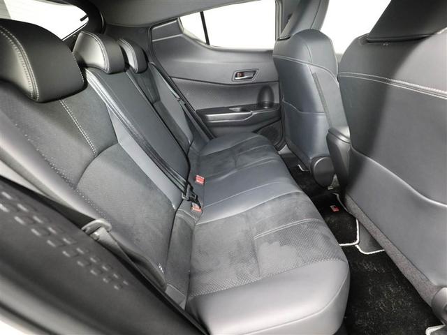 Ｃ－ＨＲ Ｓ　ＧＲスポーツ　エアロ　バックガイドモニター　ＬＥＤヘッドライト　フルセグＴＶ　クルコン　ドライブレコーダ　ナビ＆ＴＶ　スマートキー　ＥＴＣ　ＥＳＣ　オートエアコン　キーレス　エアバッグ　ワンオーナー　ＡＷ　ＡＢＳ（20枚目）