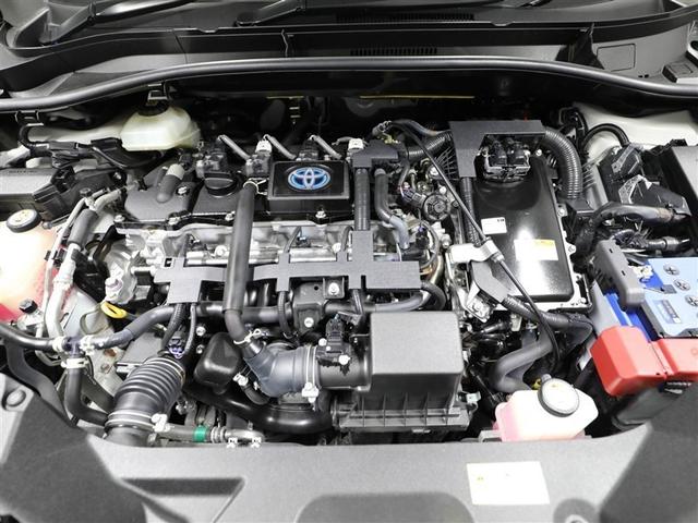 Ｃ－ＨＲ Ｓ　ＧＲスポーツ　エアロ　バックガイドモニター　ＬＥＤヘッドライト　フルセグＴＶ　クルコン　ドライブレコーダ　ナビ＆ＴＶ　スマートキー　ＥＴＣ　ＥＳＣ　オートエアコン　キーレス　エアバッグ　ワンオーナー　ＡＷ　ＡＢＳ（25枚目）