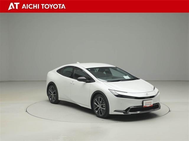プリウス Ｚ　リアカメラ　プリクラッシュ　ＰＷシート　１オーナ　ＡＣ１００Ｖ電源　ＬＥＤランプ　オートクルーズ　アルミホイール　ドライブレコーダ　ＡＣ　運転席エアバッグ　横滑り防止装置　ＥＴＣ付　盗難防止システム（8枚目）