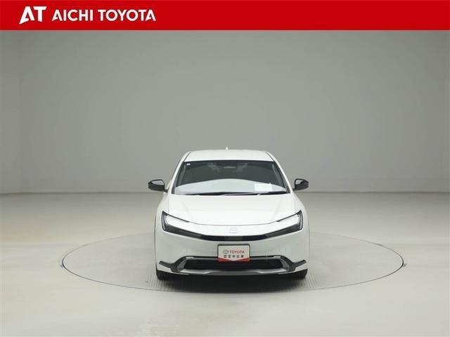 プリウス Ｚ　リアカメラ　プリクラッシュ　ＰＷシート　１オーナ　ＡＣ１００Ｖ電源　ＬＥＤランプ　オートクルーズ　アルミホイール　ドライブレコーダ　ＡＣ　運転席エアバッグ　横滑り防止装置　ＥＴＣ付　盗難防止システム（9枚目）