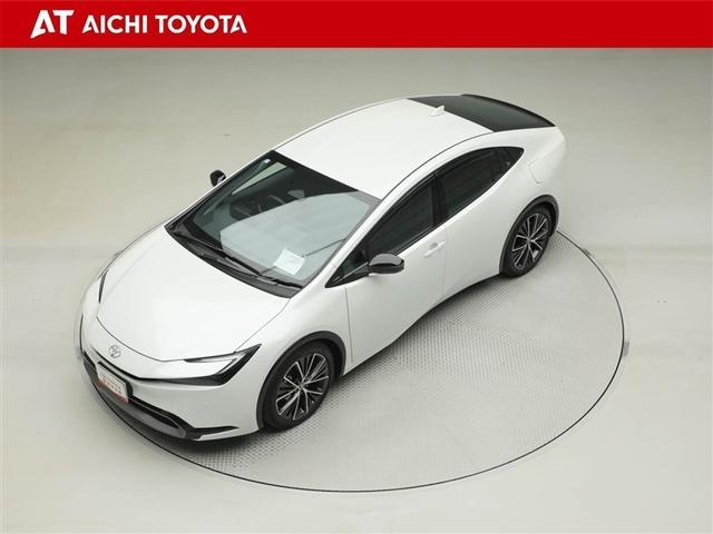 プリウス Ｚ　リアカメラ　プリクラッシュ　ＰＷシート　１オーナ　ＡＣ１００Ｖ電源　ＬＥＤランプ　オートクルーズ　アルミホイール　ドライブレコーダ　ＡＣ　運転席エアバッグ　横滑り防止装置　ＥＴＣ付　盗難防止システム（10枚目）