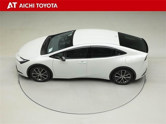 プリウス Ｚ　リアカメラ　プリクラッシュ　ＰＷシート　１オーナ　ＡＣ１００Ｖ電源　ＬＥＤランプ　オートクルーズ　アルミホイール　ドライブレコーダ　ＡＣ　運転席エアバッグ　横滑り防止装置　ＥＴＣ付　盗難防止システム（11枚目）