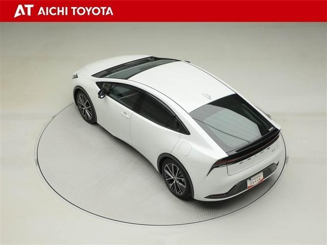 プリウス Ｚ　リアカメラ　プリクラッシュ　ＰＷシート　１オーナ　ＡＣ１００Ｖ電源　ＬＥＤランプ　オートクルーズ　アルミホイール　ドライブレコーダ　ＡＣ　運転席エアバッグ　横滑り防止装置　ＥＴＣ付　盗難防止システム（12枚目）