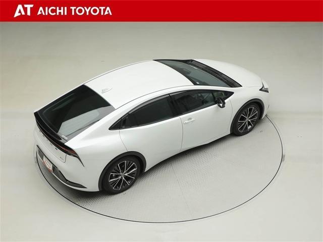 プリウス Ｚ　リアカメラ　プリクラッシュ　ＰＷシート　１オーナ　ＡＣ１００Ｖ電源　ＬＥＤランプ　オートクルーズ　アルミホイール　ドライブレコーダ　ＡＣ　運転席エアバッグ　横滑り防止装置　ＥＴＣ付　盗難防止システム（14枚目）