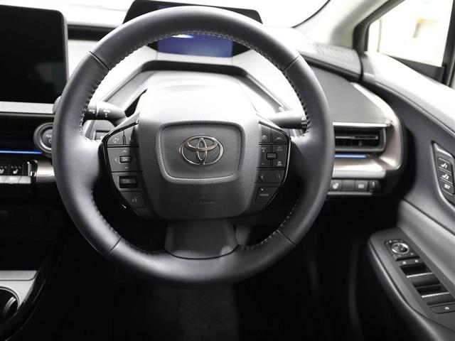 プリウス Ｚ　リアカメラ　プリクラッシュ　ＰＷシート　１オーナ　ＡＣ１００Ｖ電源　ＬＥＤランプ　オートクルーズ　アルミホイール　ドライブレコーダ　ＡＣ　運転席エアバッグ　横滑り防止装置　ＥＴＣ付　盗難防止システム（24枚目）