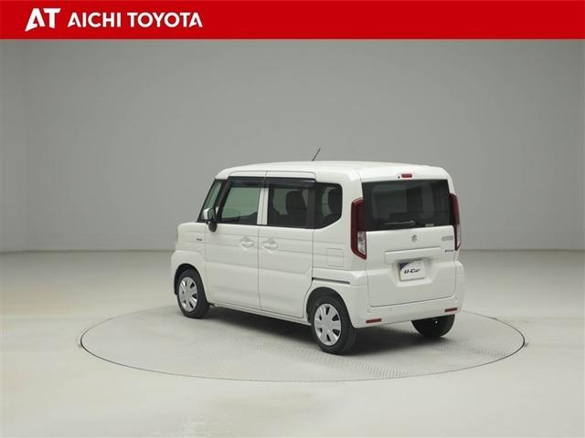 スペーシア ハイブリッドＧ　ワンオーナ　サポカー　フロントベンチシート　バックモニター　キーレス　横滑り防止システム　スマートキー＆プッシュスタート　サイドエアバッグ　エアバック　ＬＥＤヘッドライト　フルオートエアコン　ＡＢＳ（4枚目）