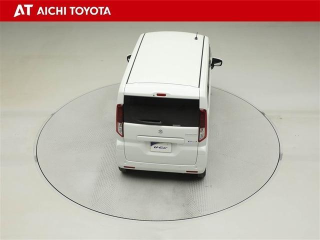 スペーシア ハイブリッドＧ　ワンオーナ　サポカー　フロントベンチシート　バックモニター　キーレス　横滑り防止システム　スマートキー＆プッシュスタート　サイドエアバッグ　エアバック　ＬＥＤヘッドライト　フルオートエアコン　ＡＢＳ（13枚目）