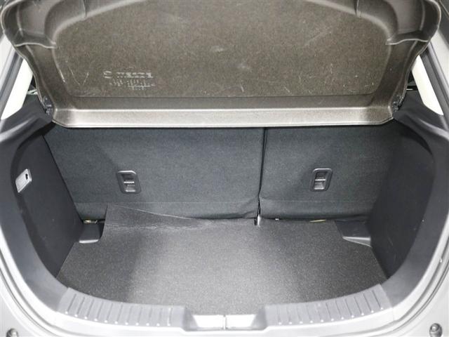 デミオ １５Ｓツーリング　Ｌパッケージ　ＬＥＤ　衝突軽減ブレーキ　バックカメラ　アイドリングストップ　ナビＴＶ　フルセグ　スマートキー　ＥＴＣ　オートエアコン　ミュージックプレイヤー接続可　ＤＶＤ再生可（21枚目）