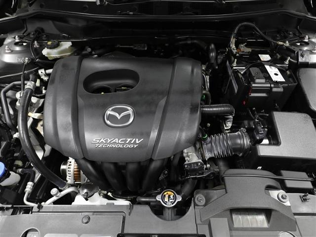 デミオ １５Ｓツーリング　Ｌパッケージ　ＬＥＤ　衝突軽減ブレーキ　バックカメラ　アイドリングストップ　ナビＴＶ　フルセグ　スマートキー　ＥＴＣ　オートエアコン　ミュージックプレイヤー接続可　ＤＶＤ再生可（25枚目）