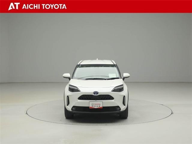 ヤリスクロス ハイブリッドＺ　パワーステアリング　横滑り防止装置　エアコン　ＬＥＤヘットランプ　クルーズＣ　ワンオーナー車　フルセグ地デジ　ＴＶ　ＡＷ　盗難防止装置　キーレス　ＡＢＳ　電動シート　スマートキー　エアバッグ　ＥＴＣ（9枚目）