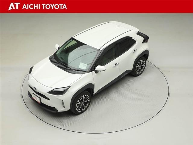 ヤリスクロス ハイブリッドＺ　パワーステアリング　横滑り防止装置　エアコン　ＬＥＤヘットランプ　クルーズＣ　ワンオーナー車　フルセグ地デジ　ＴＶ　ＡＷ　盗難防止装置　キーレス　ＡＢＳ　電動シート　スマートキー　エアバッグ　ＥＴＣ（10枚目）