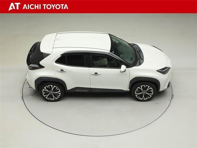 ヤリスクロス ハイブリッドＺ　パワーステアリング　横滑り防止装置　エアコン　ＬＥＤヘットランプ　クルーズＣ　ワンオーナー車　フルセグ地デジ　ＴＶ　ＡＷ　盗難防止装置　キーレス　ＡＢＳ　電動シート　スマートキー　エアバッグ　ＥＴＣ（15枚目）