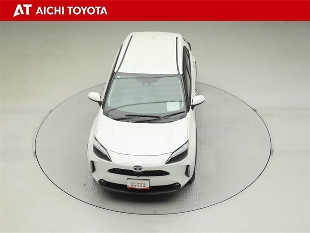 ヤリスクロス ハイブリッドＺ　パワーステアリング　横滑り防止装置　エアコン　ＬＥＤヘットランプ　クルーズＣ　ワンオーナー車　フルセグ地デジ　ＴＶ　ＡＷ　盗難防止装置　キーレス　ＡＢＳ　電動シート　スマートキー　エアバッグ　ＥＴＣ（17枚目）