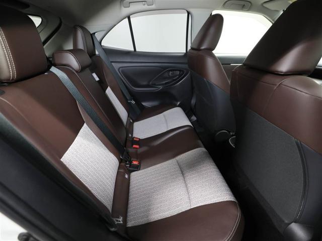 ヤリスクロス ハイブリッドＺ　パワーステアリング　横滑り防止装置　エアコン　ＬＥＤヘットランプ　クルーズＣ　ワンオーナー車　フルセグ地デジ　ＴＶ　ＡＷ　盗難防止装置　キーレス　ＡＢＳ　電動シート　スマートキー　エアバッグ　ＥＴＣ（20枚目）