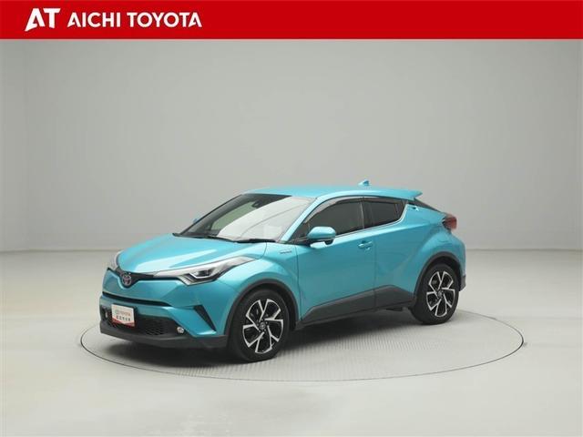 Ｃ－ＨＲ Ｇ　エマージェンシーブレーキ　１オーナ　カーテンエアバック　ＥＳＣ　パワーウインドウ　バックモニタ－　パワステ　ＬＥＤヘッドライ　ＴＶナビ　キーレスエントリー　フルオートエアコン　ＡＷ　ＡＵＸ　ＥＴＣ付（2枚目）