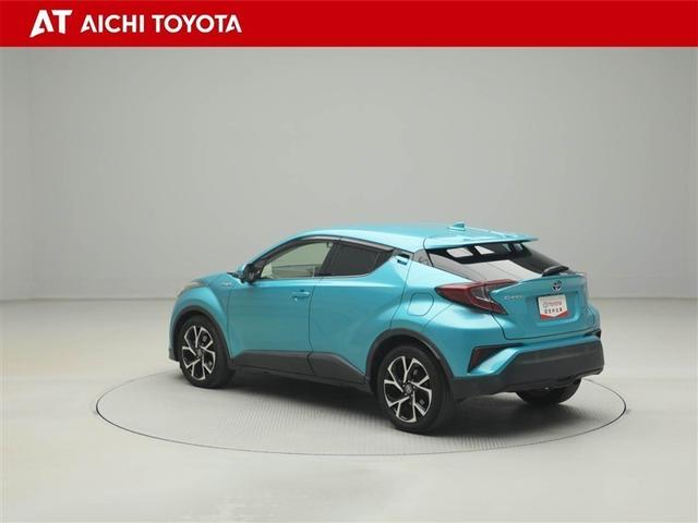 Ｃ－ＨＲ Ｇ　エマージェンシーブレーキ　１オーナ　カーテンエアバック　ＥＳＣ　パワーウインドウ　バックモニタ－　パワステ　ＬＥＤヘッドライ　ＴＶナビ　キーレスエントリー　フルオートエアコン　ＡＷ　ＡＵＸ　ＥＴＣ付（4枚目）