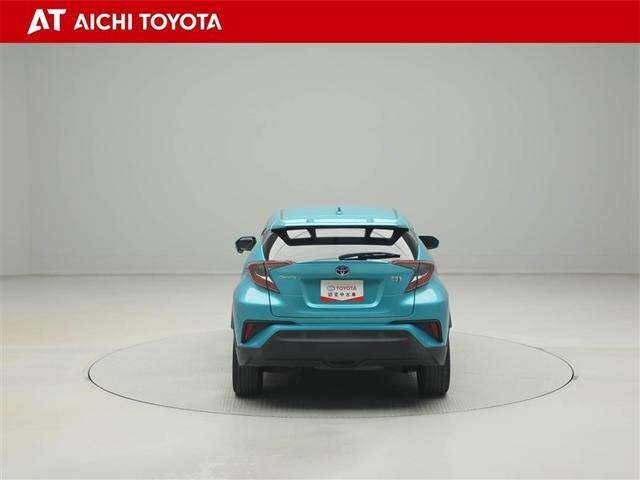 Ｃ－ＨＲ Ｇ　エマージェンシーブレーキ　１オーナ　カーテンエアバック　ＥＳＣ　パワーウインドウ　バックモニタ－　パワステ　ＬＥＤヘッドライ　ＴＶナビ　キーレスエントリー　フルオートエアコン　ＡＷ　ＡＵＸ　ＥＴＣ付（5枚目）
