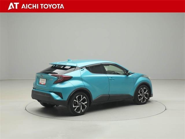 Ｃ－ＨＲ Ｇ　エマージェンシーブレーキ　１オーナ　カーテンエアバック　ＥＳＣ　パワーウインドウ　バックモニタ－　パワステ　ＬＥＤヘッドライ　ＴＶナビ　キーレスエントリー　フルオートエアコン　ＡＷ　ＡＵＸ　ＥＴＣ付（6枚目）
