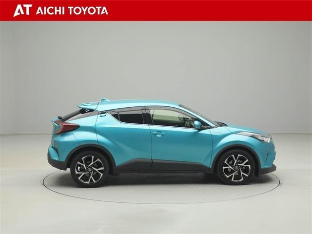 Ｃ－ＨＲ Ｇ　エマージェンシーブレーキ　１オーナ　カーテンエアバック　ＥＳＣ　パワーウインドウ　バックモニタ－　パワステ　ＬＥＤヘッドライ　ＴＶナビ　キーレスエントリー　フルオートエアコン　ＡＷ　ＡＵＸ　ＥＴＣ付（7枚目）