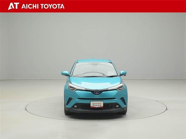 Ｃ－ＨＲ Ｇ　エマージェンシーブレーキ　１オーナ　カーテンエアバック　ＥＳＣ　パワーウインドウ　バックモニタ－　パワステ　ＬＥＤヘッドライ　ＴＶナビ　キーレスエントリー　フルオートエアコン　ＡＷ　ＡＵＸ　ＥＴＣ付（9枚目）