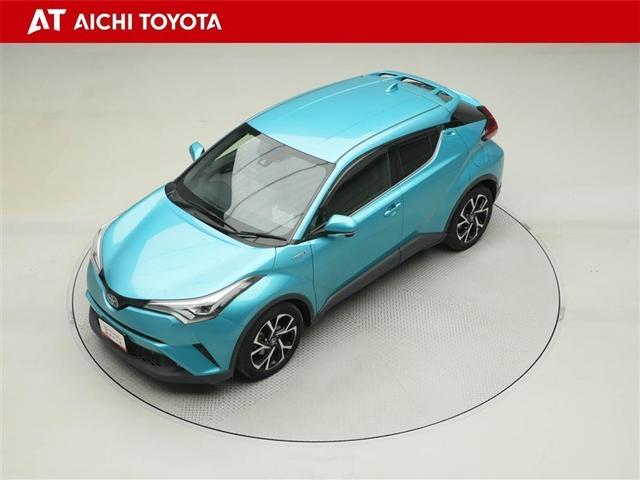 Ｃ－ＨＲ Ｇ　エマージェンシーブレーキ　１オーナ　カーテンエアバック　ＥＳＣ　パワーウインドウ　バックモニタ－　パワステ　ＬＥＤヘッドライ　ＴＶナビ　キーレスエントリー　フルオートエアコン　ＡＷ　ＡＵＸ　ＥＴＣ付（10枚目）