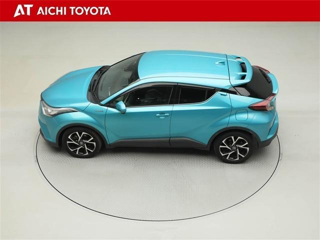 Ｃ－ＨＲ Ｇ　エマージェンシーブレーキ　１オーナ　カーテンエアバック　ＥＳＣ　パワーウインドウ　バックモニタ－　パワステ　ＬＥＤヘッドライ　ＴＶナビ　キーレスエントリー　フルオートエアコン　ＡＷ　ＡＵＸ　ＥＴＣ付（11枚目）