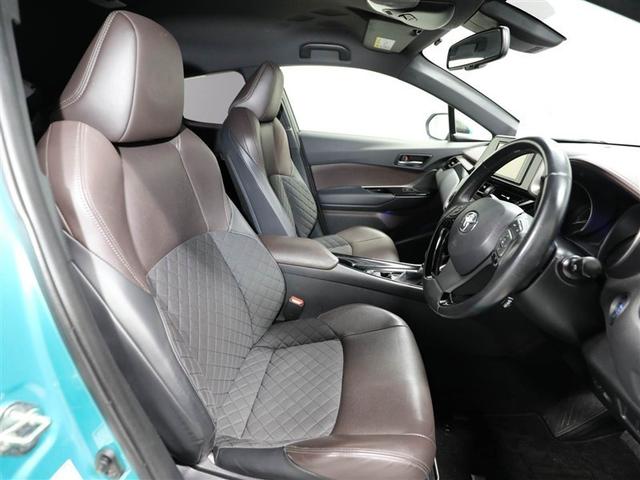 Ｃ－ＨＲ Ｇ　エマージェンシーブレーキ　１オーナ　カーテンエアバック　ＥＳＣ　パワーウインドウ　バックモニタ－　パワステ　ＬＥＤヘッドライ　ＴＶナビ　キーレスエントリー　フルオートエアコン　ＡＷ　ＡＵＸ　ＥＴＣ付（19枚目）