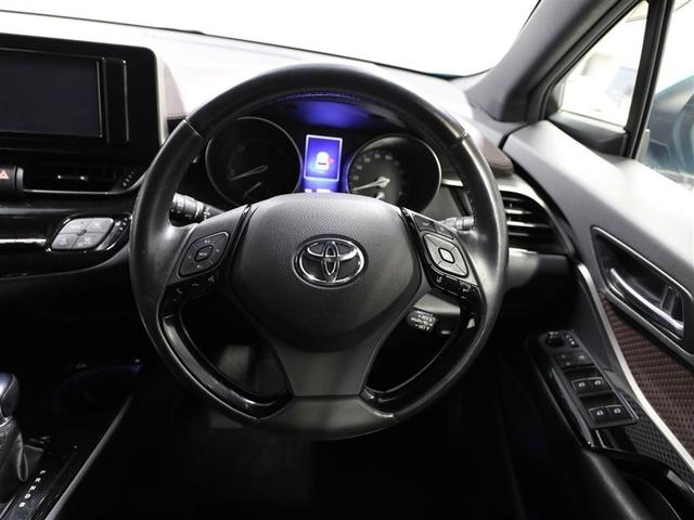 Ｃ－ＨＲ Ｇ　エマージェンシーブレーキ　１オーナ　カーテンエアバック　ＥＳＣ　パワーウインドウ　バックモニタ－　パワステ　ＬＥＤヘッドライ　ＴＶナビ　キーレスエントリー　フルオートエアコン　ＡＷ　ＡＵＸ　ＥＴＣ付（24枚目）