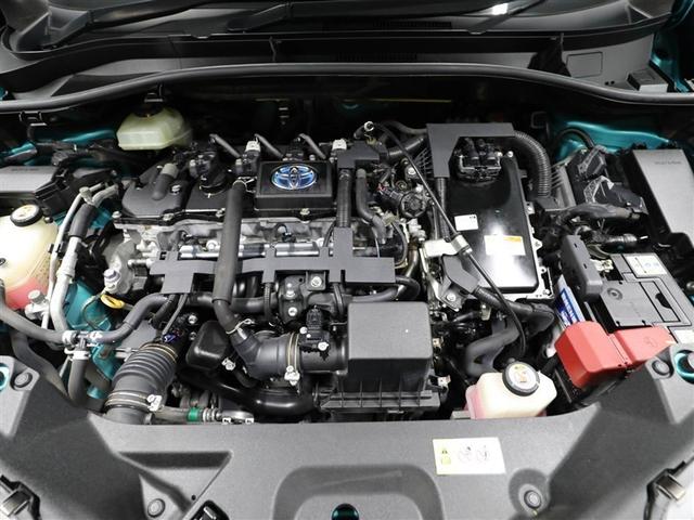 Ｃ－ＨＲ Ｇ　エマージェンシーブレーキ　１オーナ　カーテンエアバック　ＥＳＣ　パワーウインドウ　バックモニタ－　パワステ　ＬＥＤヘッドライ　ＴＶナビ　キーレスエントリー　フルオートエアコン　ＡＷ　ＡＵＸ　ＥＴＣ付（25枚目）