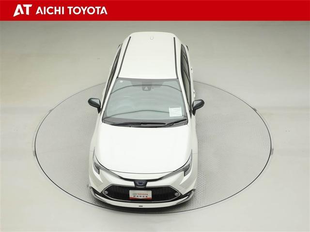 カローラツーリング ハイブリッド　ダブルバイビー　サイドエアバック　ワンオーナ　Ｂカメ　ＬＥＤヘットライト　盗難防止　ＥＳＣ　ナビテレビ　アルミホイル　キーレスエントリー　スマートエントリー　オートクルーズ　エアコン　ＥＴＣ付　デュアルエアバッグ（17枚目）