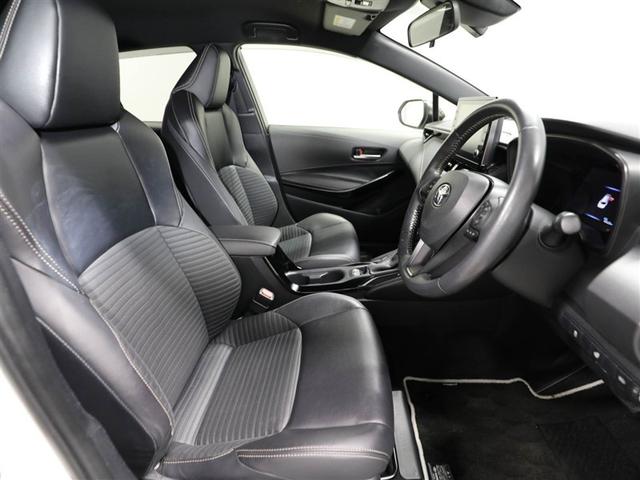 カローラツーリング ハイブリッド　ダブルバイビー　サイドエアバック　ワンオーナ　Ｂカメ　ＬＥＤヘットライト　盗難防止　ＥＳＣ　ナビテレビ　アルミホイル　キーレスエントリー　スマートエントリー　オートクルーズ　エアコン　ＥＴＣ付　デュアルエアバッグ（19枚目）