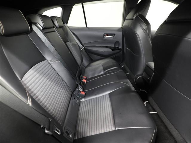 カローラツーリング ハイブリッド　ダブルバイビー　サイドエアバック　ワンオーナ　Ｂカメ　ＬＥＤヘットライト　盗難防止　ＥＳＣ　ナビテレビ　アルミホイル　キーレスエントリー　スマートエントリー　オートクルーズ　エアコン　ＥＴＣ付　デュアルエアバッグ（20枚目）