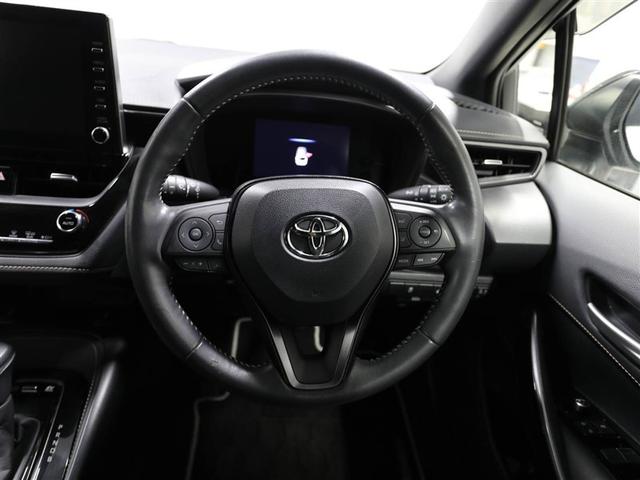 カローラツーリング ハイブリッド　ダブルバイビー　サイドエアバック　ワンオーナ　Ｂカメ　ＬＥＤヘットライト　盗難防止　ＥＳＣ　ナビテレビ　アルミホイル　キーレスエントリー　スマートエントリー　オートクルーズ　エアコン　ＥＴＣ付　デュアルエアバッグ（24枚目）