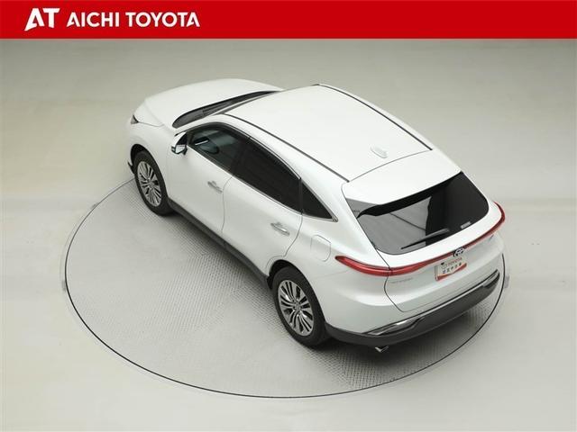 ハリアーハイブリッド Ｚ　レザーパッケージ　リヤカメラ　スマートキ　本革　横滑り防止機能　盗難防止装置　ＡＢＳ　キーフリーシステム　電動パワーシート　アルミホイール　ＬＥＤランプ　メディアプレイヤー接続　ドライブレコーダ　運転席エアバック　ＴＶ（12枚目）