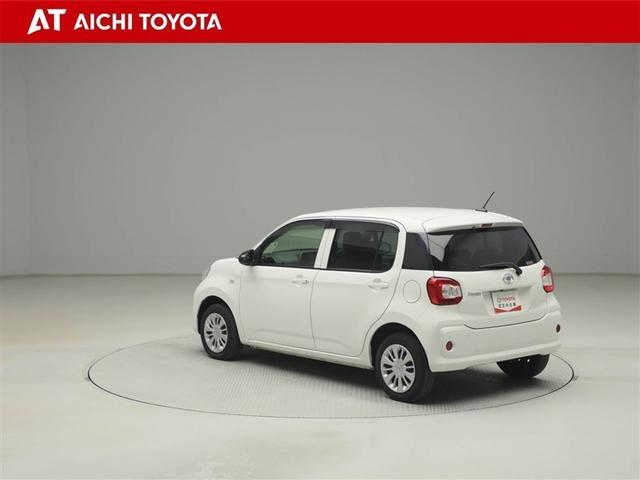 パッソ Ｘ　ＬパッケージＳ　フルセグテレビ　リヤカメラ　横滑防止装置　ｉ－ｓｔｏｐ　盗難防止　ワンオーナー車　メディアプレイヤー接続　オートエアコン　ベンチ　キーレスエントリー　ナビＴＶ　運転席エアバッグ　メモリナビ　ＡＢＳ（4枚目）