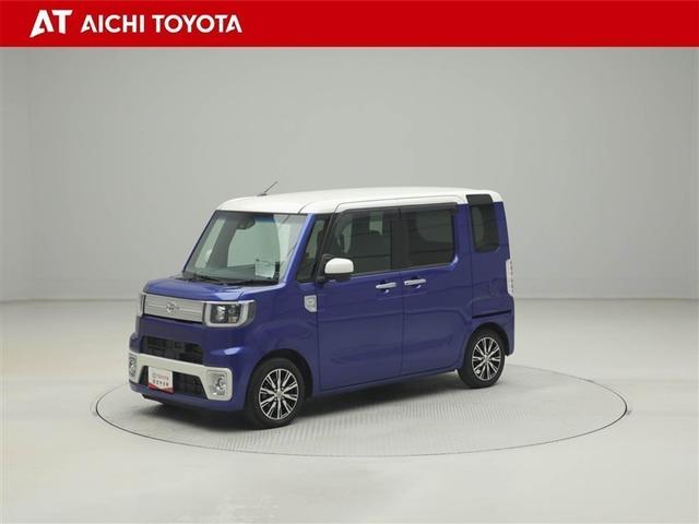 ピクシスメガ Ｇターボ　ＳＡＩＩ　地デジＴＶ　衝突軽減ブレーキ　ＬＥＤヘッドライト　リアカメラ　エコアイドル　両側パワースライドドア　オートエアコン　ナビ＆ＴＶ　キーレス　エアバッグ　ＡＢＳ　ＤＶＤ　メモリーナビ　アルミホイール（2枚目）