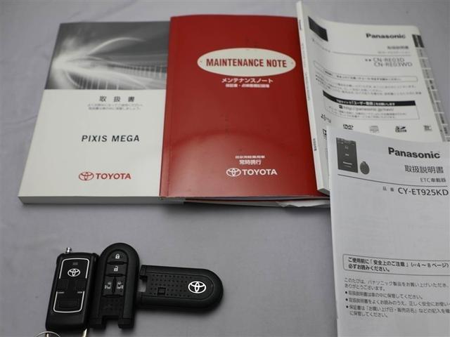 ピクシスメガ Ｇターボ　ＳＡＩＩ　地デジＴＶ　衝突軽減ブレーキ　ＬＥＤヘッドライト　リアカメラ　エコアイドル　両側パワースライドドア　オートエアコン　ナビ＆ＴＶ　キーレス　エアバッグ　ＡＢＳ　ＤＶＤ　メモリーナビ　アルミホイール（29枚目）