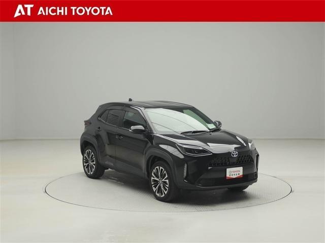 ヤリスクロス ハイブリッドZ スマートキ ワンオ-ナ- 衝突軽減ブレーキ リヤカメラ LEDヘッドライ ESC クルーズC パワーステアリング アルミホイール ETC車載器 運転席パワーシート イモビ キーフリー 助手席エアバッグ(8枚目)
