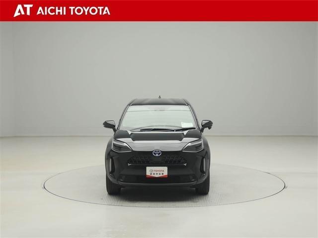 ヤリスクロス ハイブリッドZ スマートキ ワンオ-ナ- 衝突軽減ブレーキ リヤカメラ LEDヘッドライ ESC クルーズC パワーステアリング アルミホイール ETC車載器 運転席パワーシート イモビ キーフリー 助手席エアバッグ(9枚目)