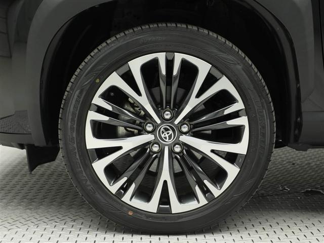 ヤリスクロス ハイブリッドZ スマートキ ワンオ-ナ- 衝突軽減ブレーキ リヤカメラ LEDヘッドライ ESC クルーズC パワーステアリング アルミホイール ETC車載器 運転席パワーシート イモビ キーフリー 助手席エアバッグ(30枚目)