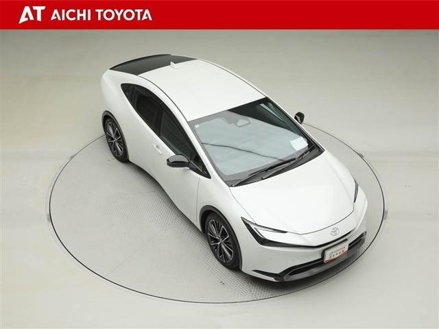 プリウス Ｚ　１オーナー　ＡＣ１００Ｖ　メディアプレイヤー接続　セキュリティー　ＡＷ　オートエアコン　クルーズコントロール　ドライブレコーダ　ＴＶ　運転席パワーシート　横滑り防止装置　ＥＴＣ付　ＡＢＳ　パワステ（16枚目）