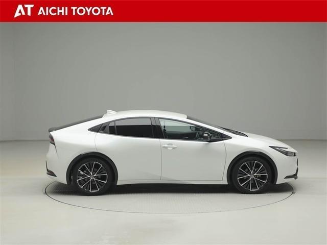 プリウス Ｚ　１オーナー　ＡＣ１００Ｖ　メディアプレイヤー接続　セキュリティー　ＡＷ　オートエアコン　クルーズコントロール　ドライブレコーダ　ＴＶ　運転席パワーシート　横滑り防止装置　ＥＴＣ付　ＡＢＳ　パワステ（7枚目）